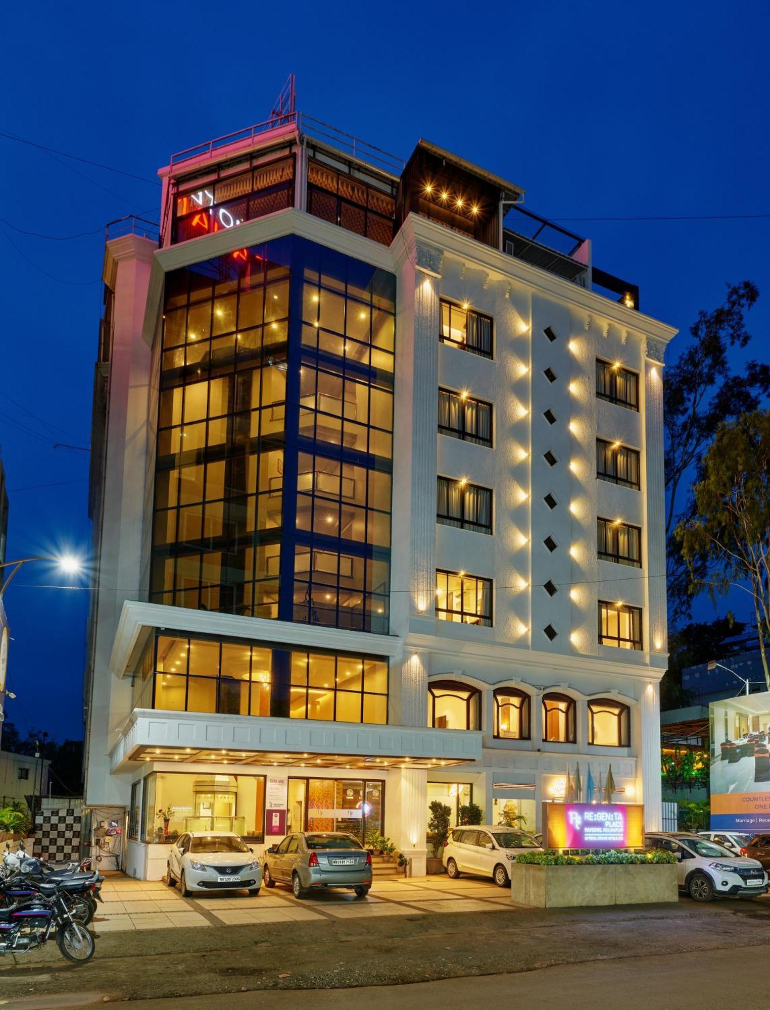 Regenta Place Raysons קולהאפור מראה חיצוני תמונה